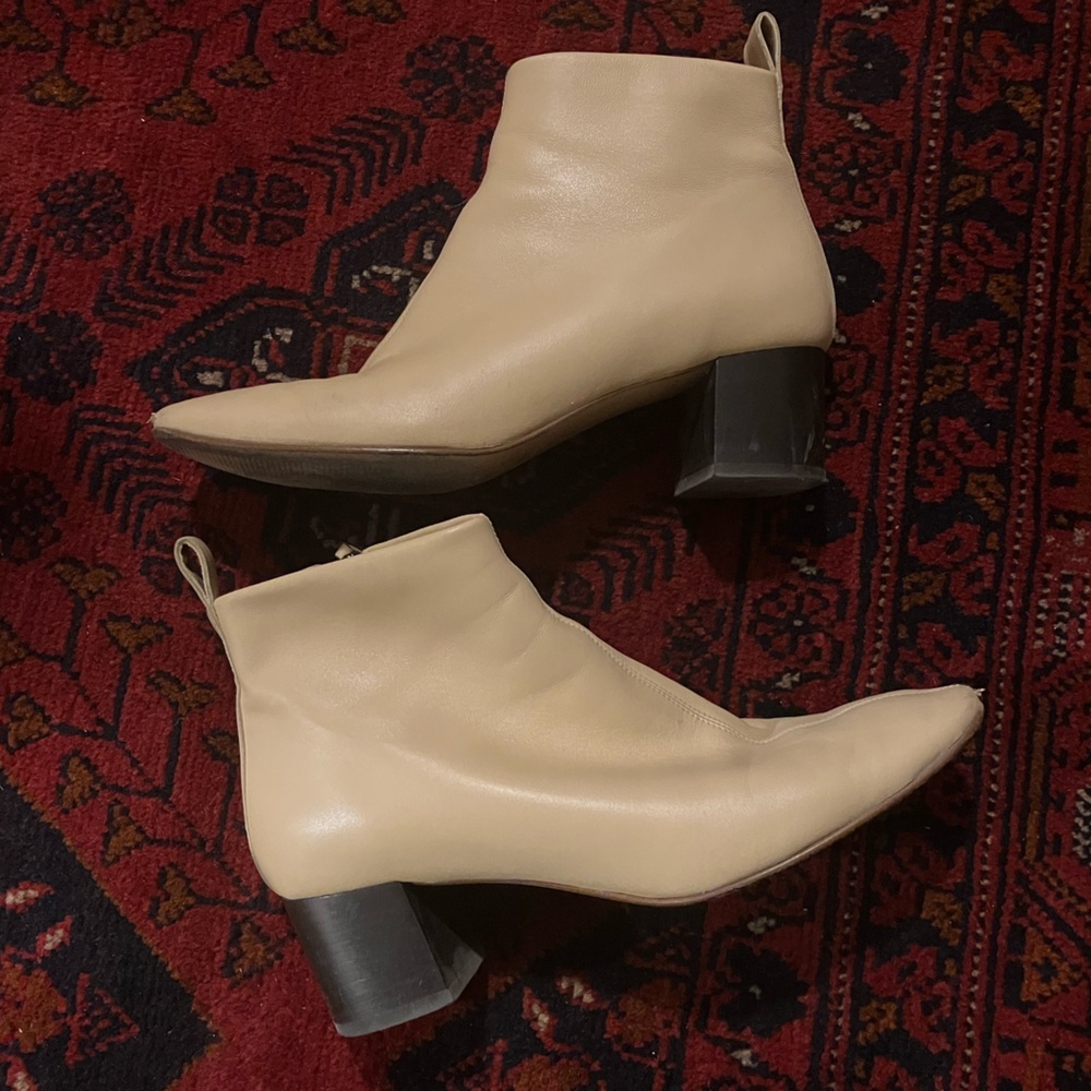 MOVING SALE Everlane Day Boot Ankle Booties